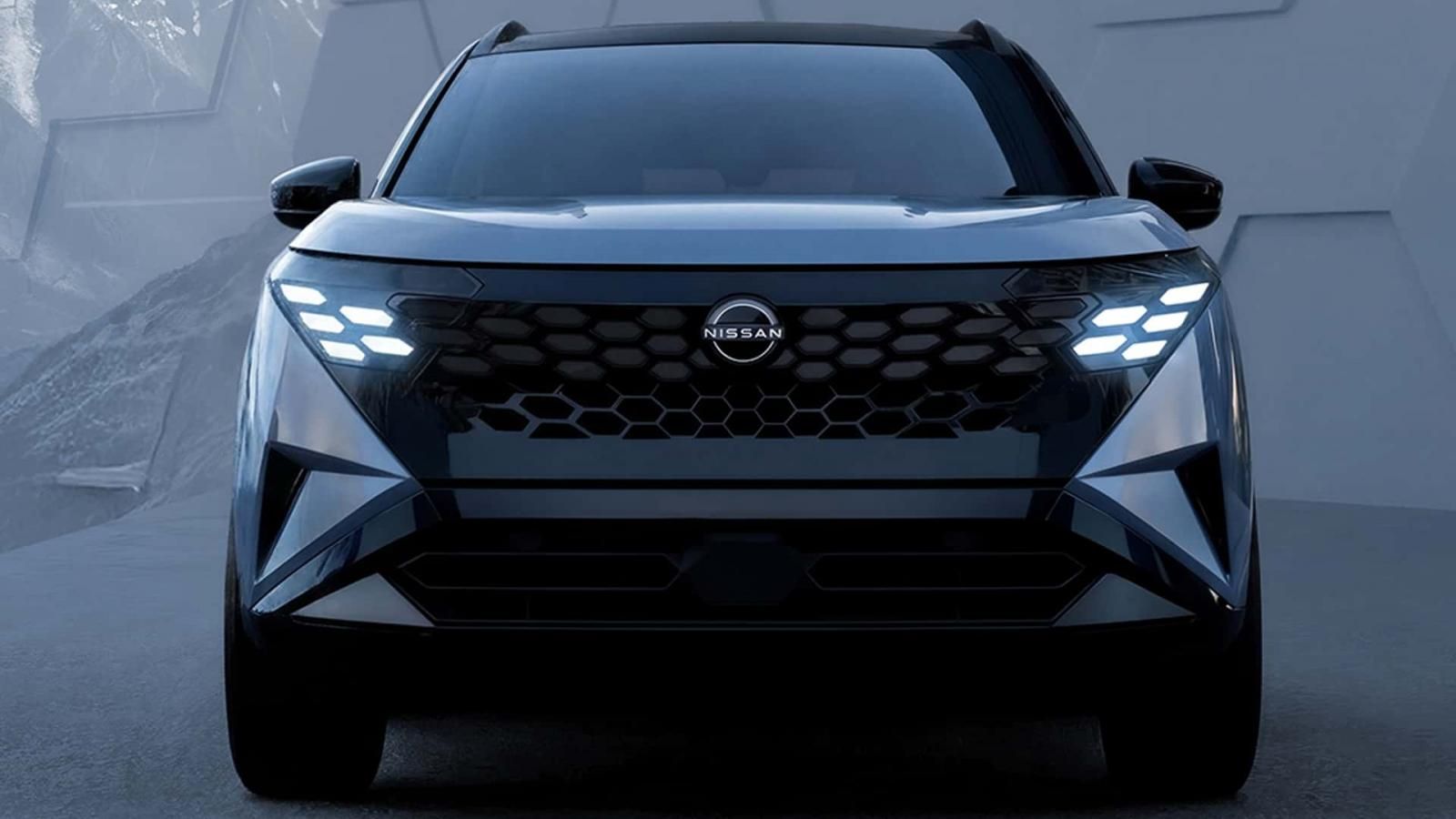 Επίσημο: Αυτό είναι το νέο Nissan X-Trail